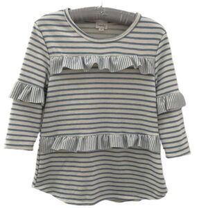 Emberley Oversized Cotton Top